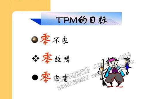TPM改善活動(dòng)
