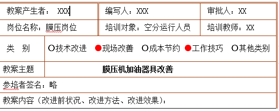 點滴教育OPL好評表